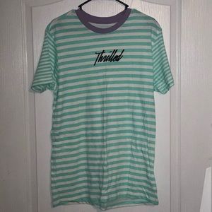 STRIPPED SHIRT